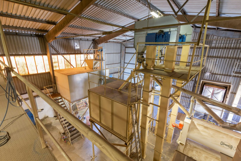 Naša ponuka / Osivá obilnín, olejnín, strukovín a tráv - foto