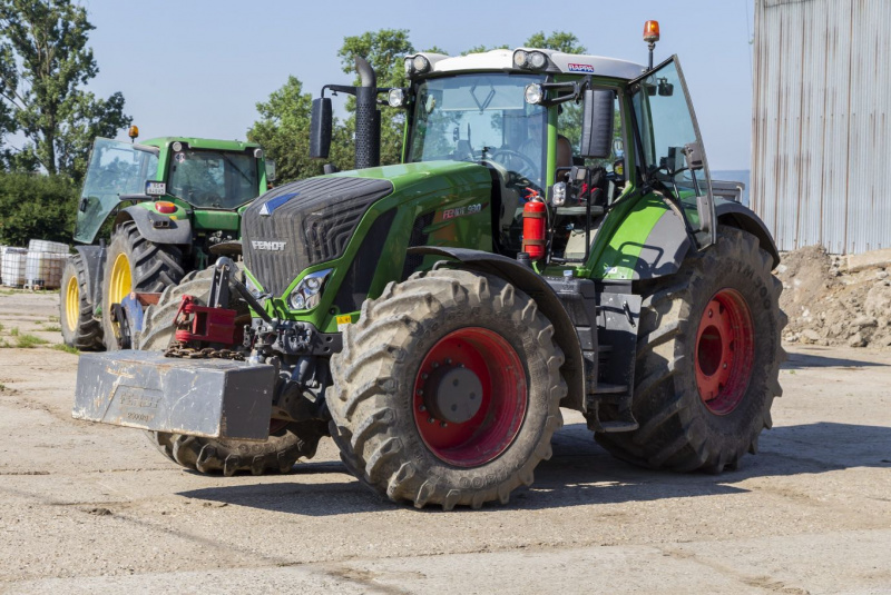 Naša ponuka / Rastlinná výroba - foto