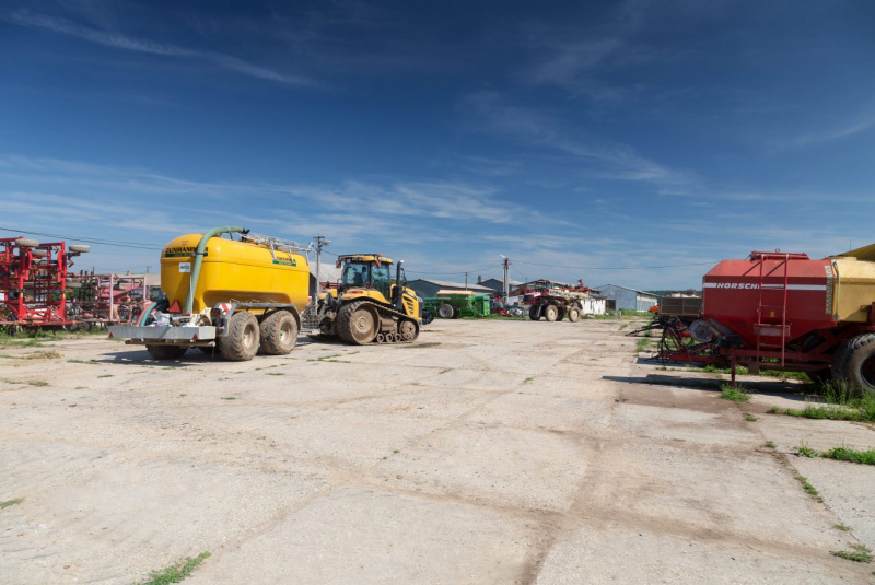 Naša ponuka / Rastlinná výroba - foto
