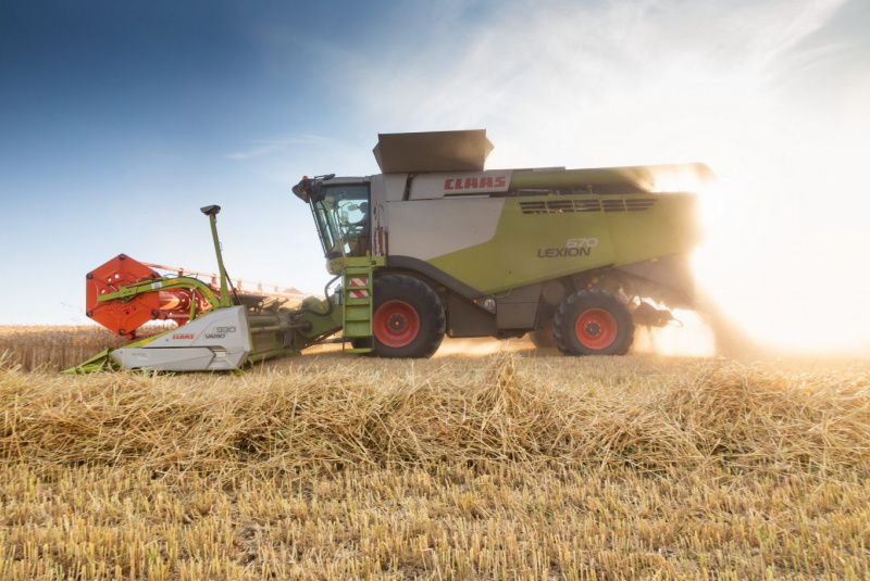Naša ponuka / Rastlinná výroba - foto