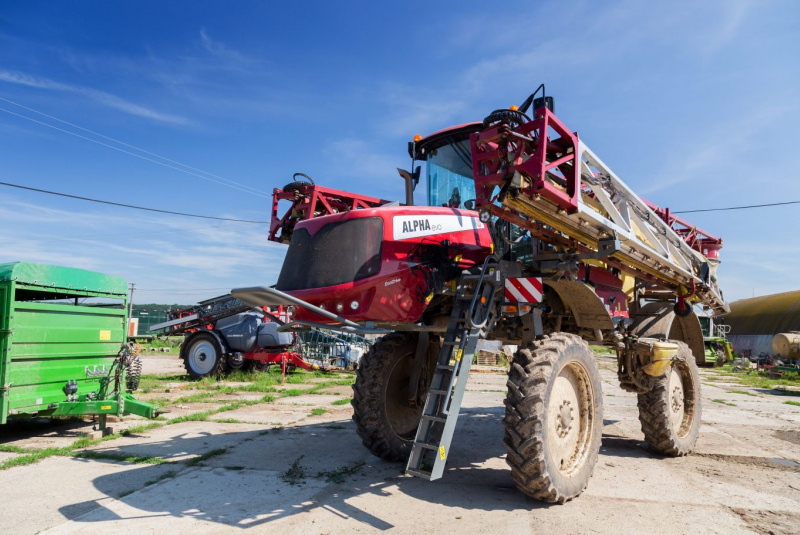 Naša ponuka / Rastlinná výroba - foto