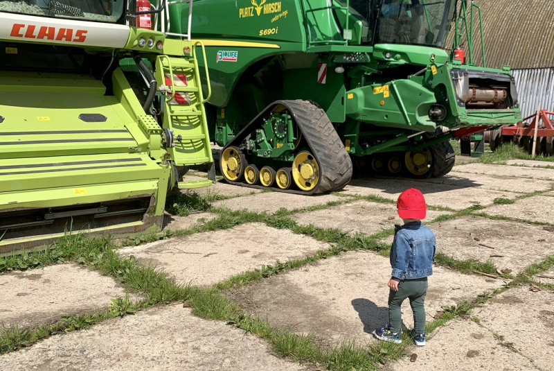 Naša ponuka / Rastlinná výroba - foto