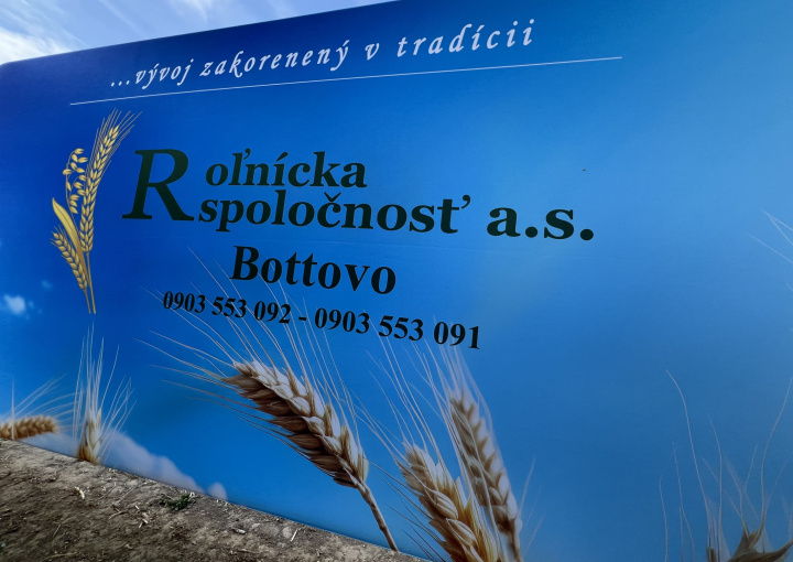 Celoslovenský deň poľa sóje v Úpore dňa 27.8.2024